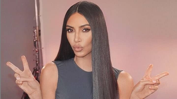 Kim Kardashian Speaks Out About Painful Skin Condition Psoriasis 