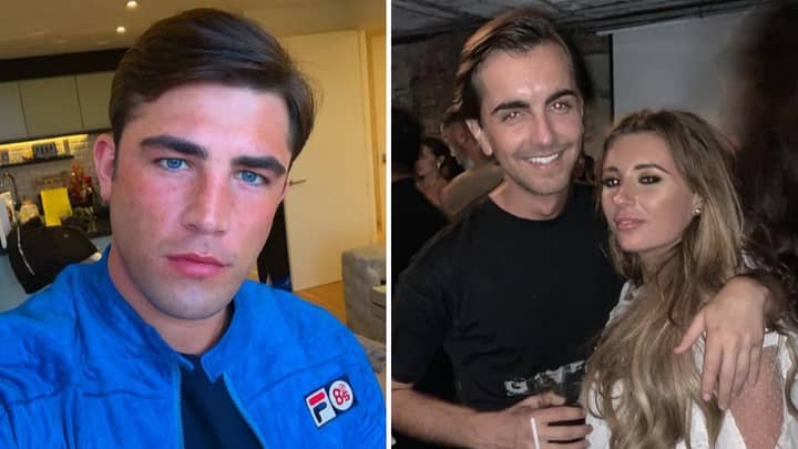 Jack Fincham Shares Cryptic Message As Dani Dyer Is Spotted Kissing Her Ex