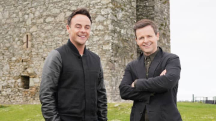 Tearful Ant & Dec Discover They’re Related In Surprise Twist On Their ‘DNA Journey’
