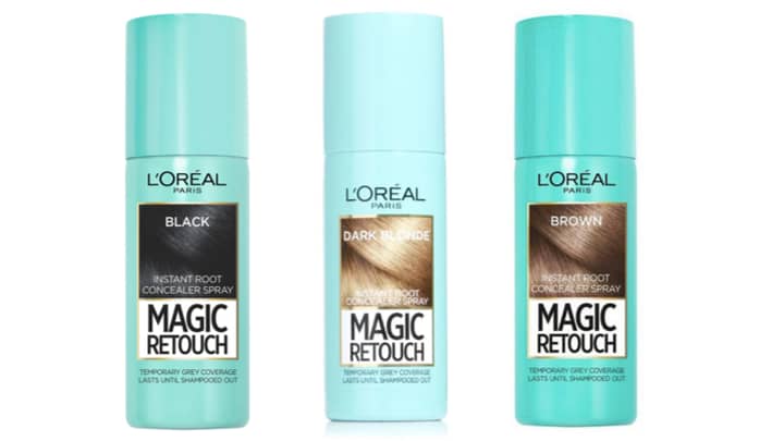 People Are Raving About This Root Touch Up Product That's Not Dye - Tyla