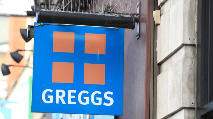 Greggs Working On Vegan Versions Of All Its Bestsellers And OMG 