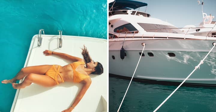 This Dating Show Is Looking For Contestants - And It's Set On A Luxury Yacht