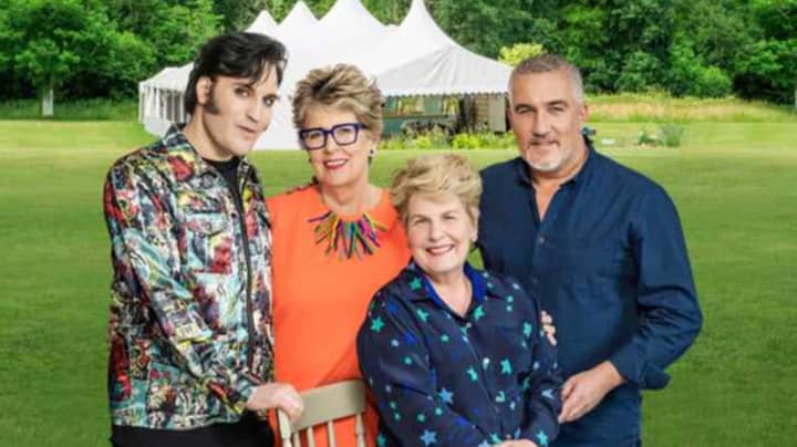 Channel 4 Drops Trailer For New 'Great British Bake Off' Series And It's A Showstopper