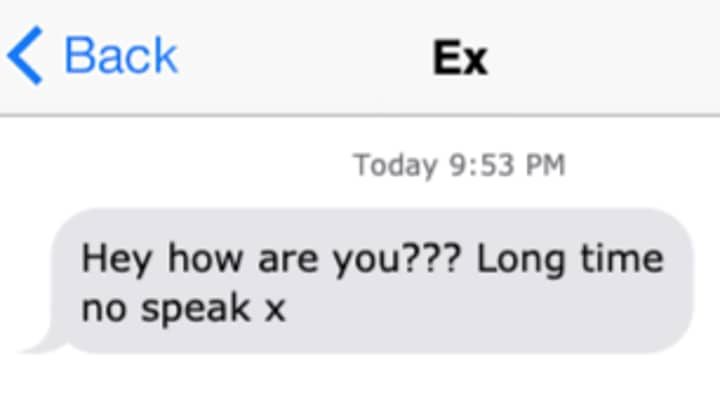 Why You're Suddenly Hearing From All Your Exes During Lockdown