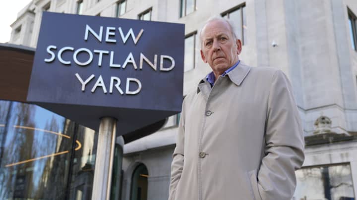 'New Scotland Yard Files' Airs Tonight