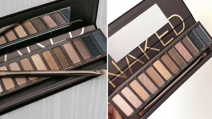Urban Decay Has Discontinued The Iconic Naked Palette