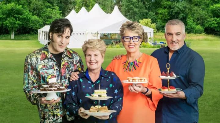 You Can Already Apply To Be On Great British Bake Off 2019
