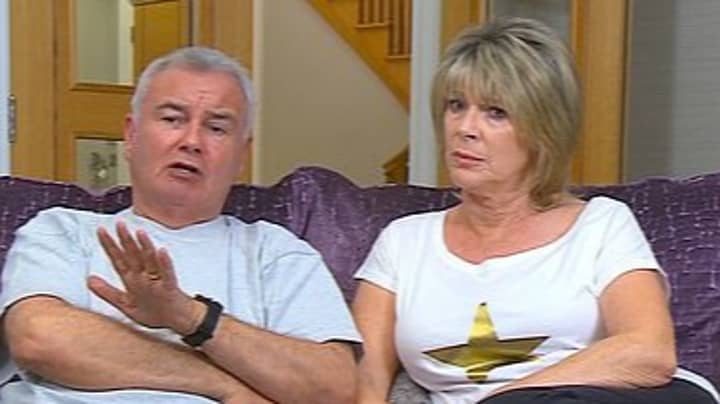 'Gogglebox' Forced To Apologise To Eamonn Holmes After He Slammed The Show