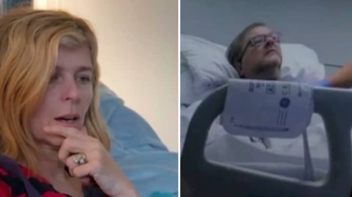 Kate Garraway Finding Derek: ITV Releases Footage Of GMB Host's Husband Derek Draper In Hospital With Covid