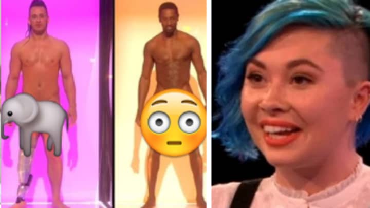 Naked Attraction 'Breaks Down' Barriers With Transgender Contestants - Tyla