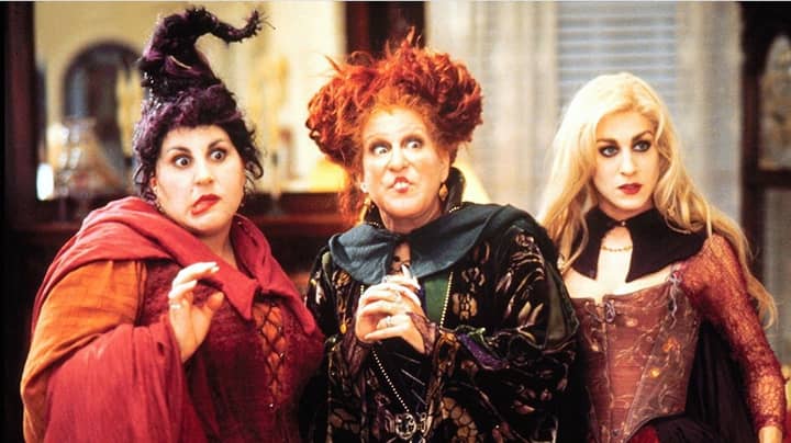A 'Hocus Pocus' Board Game Is Coming For Halloween