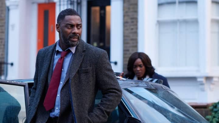 Idris Elba Confirms A Luther Movie Will Begin Filming This Year