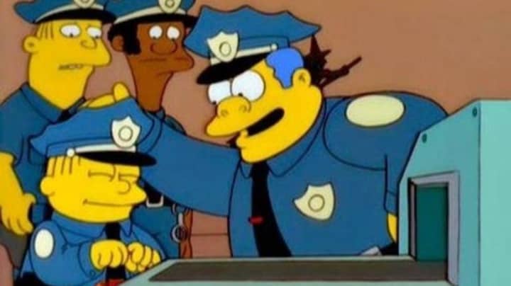 Wild Simpsons Theory Suggest Ralph Is Not Actually Chief Wiggum's Son