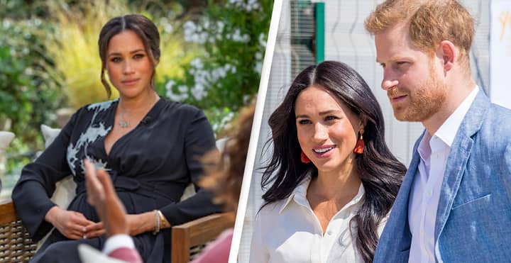 Harry And Meghan Oprah Interview: Duchess Reveals She Contemplated Suicide