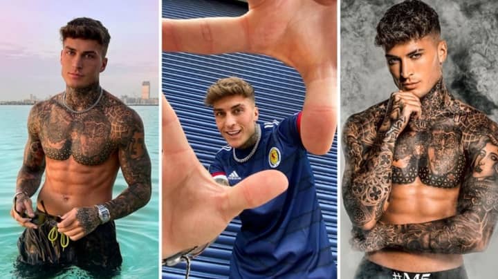 Who Is Jay Munro? Model Linked To Love Island 2021 Cast