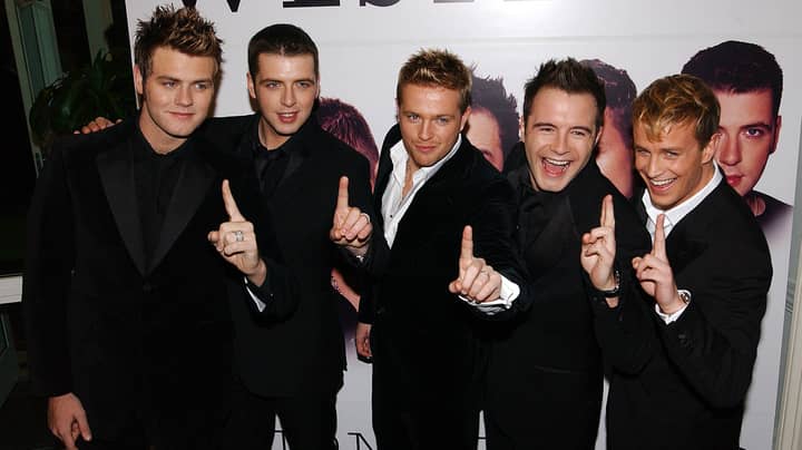 Westlife 'Confirm Reunion And New Music' But Brian McFadden Won't Be Returning