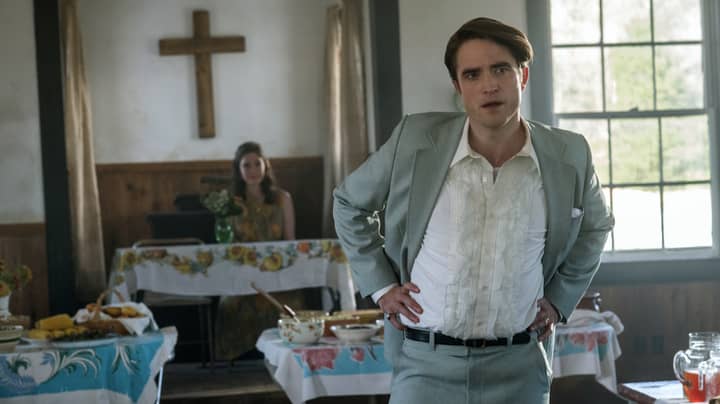 RPatz Movie 'The Devil All The Time' Drops On Wednesday On Netflix