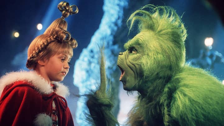 People Are Fuming That The 'Grinch' Has Been Taken Off Netflix Just Before Christmas