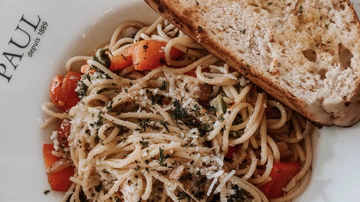 Eating Bread And Pasta Is Good For Your Health, New Study Finds