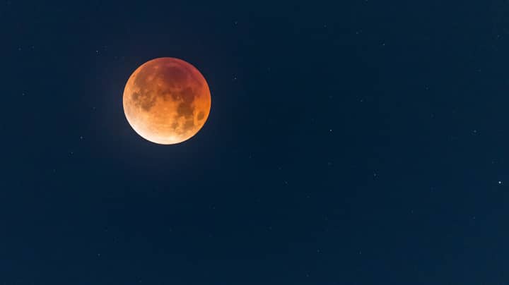 The Super Blood Wolf Moon Could Spell Trouble In Your Relationship