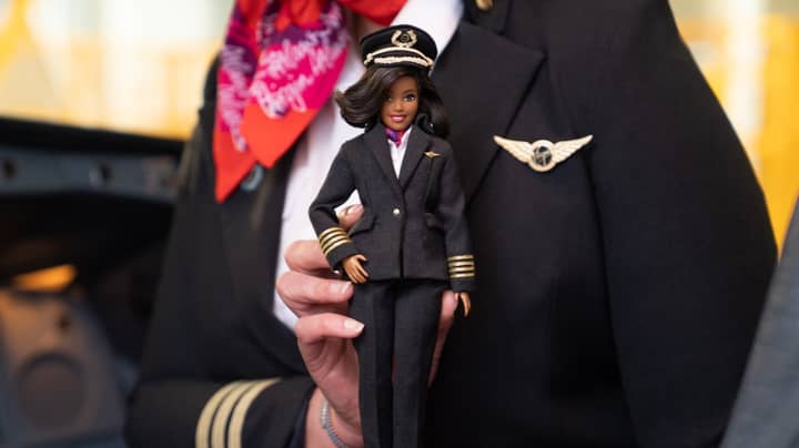 Barbie Release Pilot And Engineer Dolls To Encourage Kids To Get Into Science