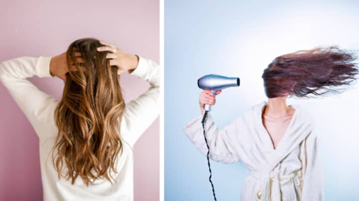 The Worrying Reason You Should Never Let Your Hair Dry Naturally