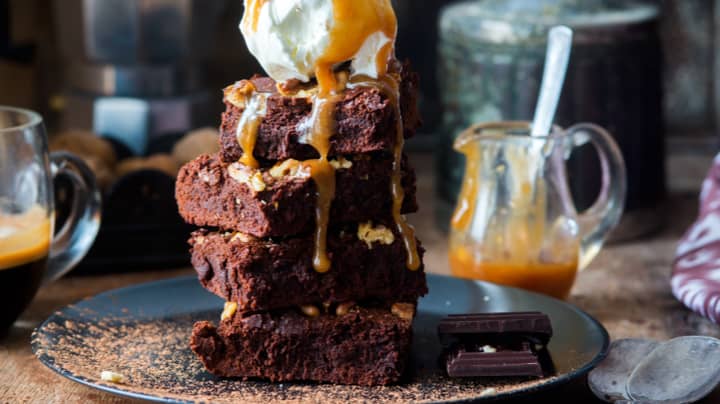 M&S Is Selling A Salted Caramel Brownie Cream Liqueur 