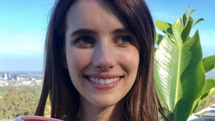 'American Horror Story' Star Emma Roberts Announces She's Pregnant And Reveals Sex