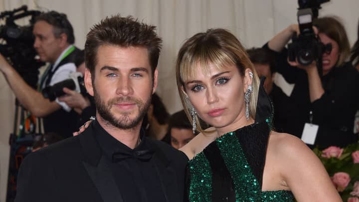 Miley Cyrus Opens Up On Split From Liam Hemsworth