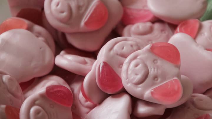 M&S Launches Percy Pig Swiss Roll & Mini Bites