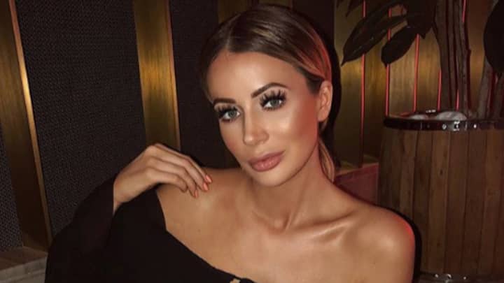 'Love Island’s' Olivia Attwood Feels "Naked" After Revealing She Suffers From ADHD