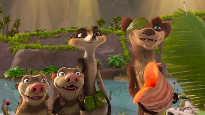A Brand New Ice Age Film Has Just Dropped On Disney Plus