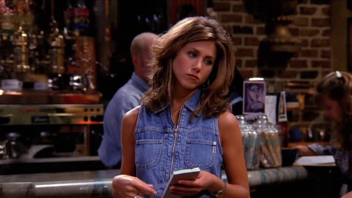 Friends' Rachel Green Was Nearly Played By Saved By The Bell's Tiffani Amber Thiessen