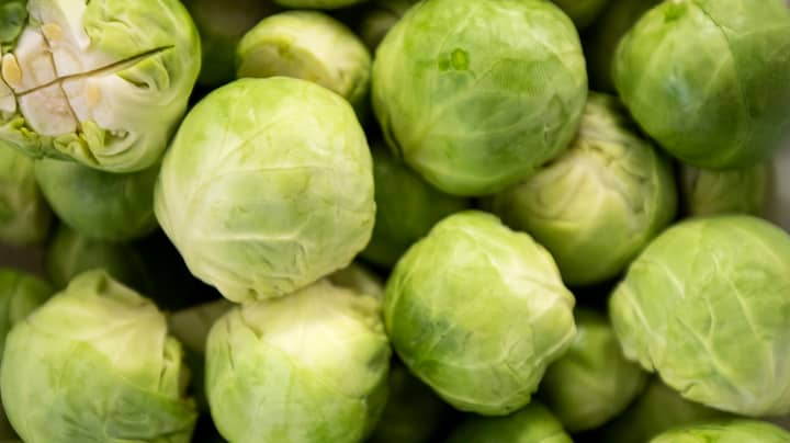 Asda Is Selling A Brussels Sprouts Cake Just In Time For Christmas