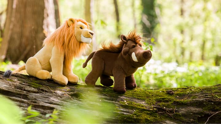 Build-A-Bear Workshop Releases Adorable New Collection To Celebrate ‘The Lion King’