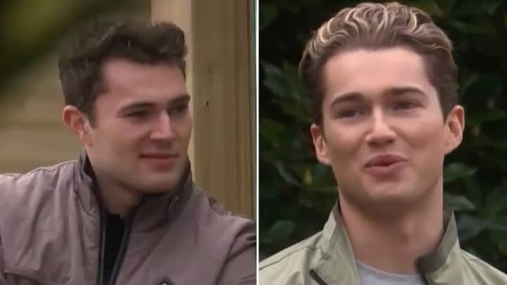 People Are Losing It Over AJ Pritchard's Dancing On Hollyoaks