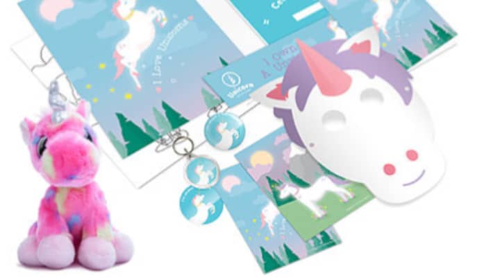 You Can Adopt A Unicorn And Donate To Charity At The Same Time