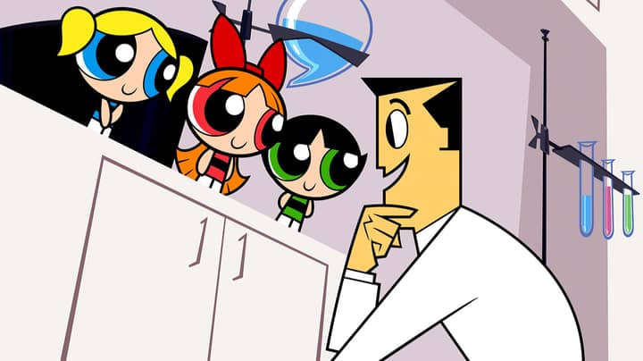 A Live-Action 'Powerpuff Girls' Reboot Is Coming - Tyla