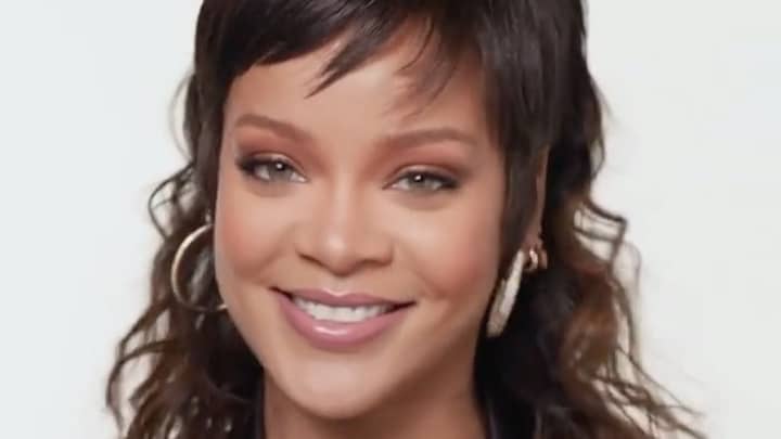 People Are Obsessed With Rihanna's New Mullet