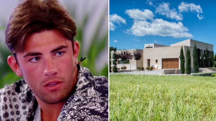 Live Up To Your Love Island Dreams By Renting Out Casa Amor