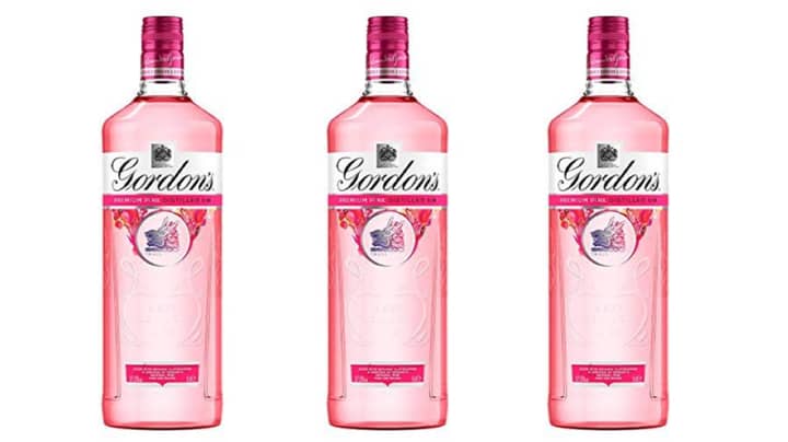 Debenhams Is Selling A Gordon's Pink Gin Advent Calendar For Christmas