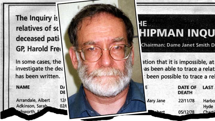 A Spine-Chilling Harold Shipman Documentary Is Coming To The BBC