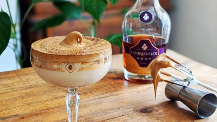 People Are Making Whipped Espresso Martinis