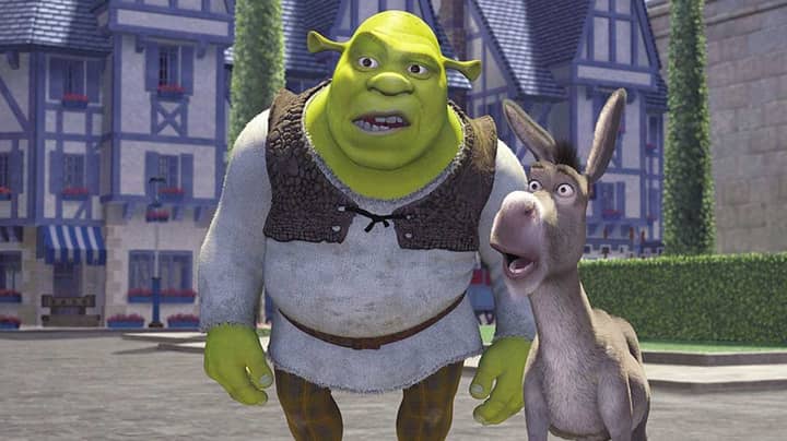 You Can Now Do 'Shrek' Themed HIIT Workouts
