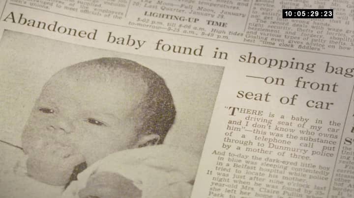 ITV Is Airing A 'Long Lost Family' Special On People Abandoned As Babies Called 'Born Without Trace'