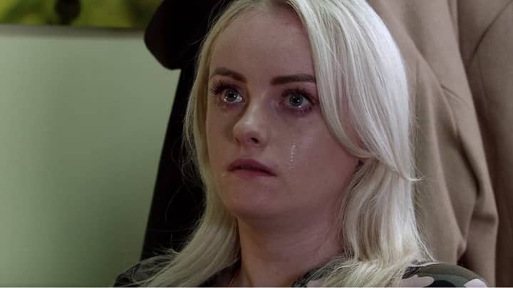 'Coronation Street' Praised By Viewers For Heartbreaking Reality Of Sinead Tinker Cancer Storyline