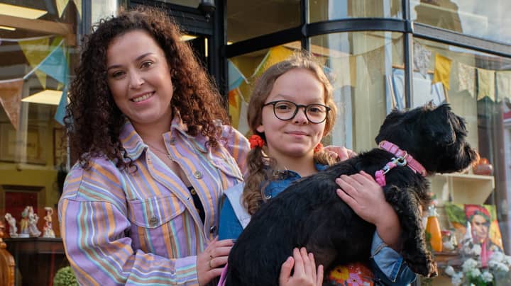 Dani Harmer Says Tracy Beaker Is A 'Great Mum' As She Teases New Series