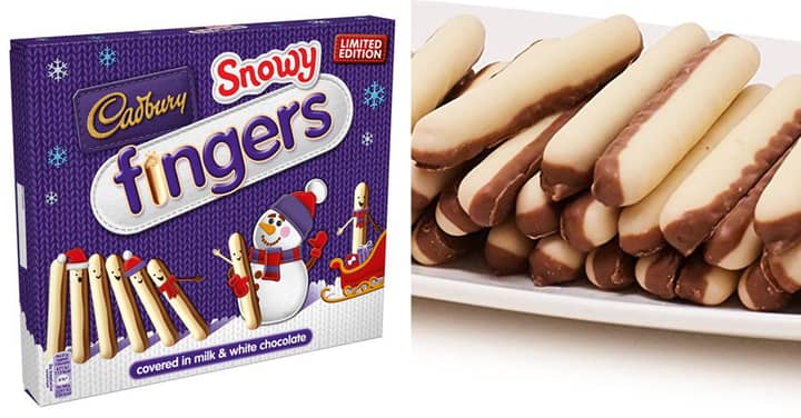 Cadbury And Oreo Unveil New Christmas Biscuit Range