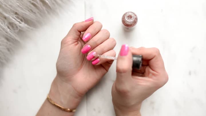 This Top-Rated Gel Nail Kit Means Your Can Do Your Own Nails At Home - Tyla