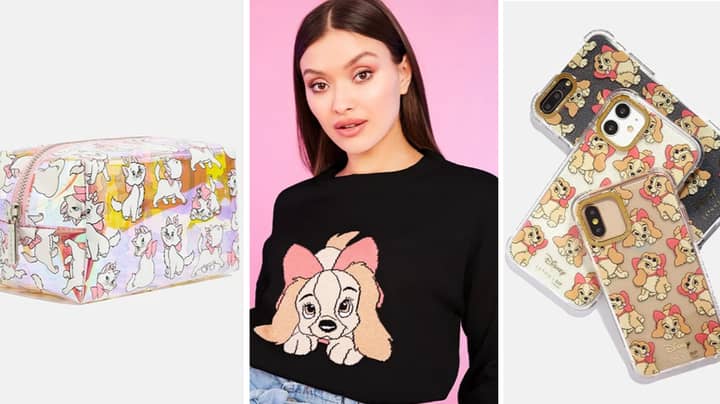Skinnydip Has Launched A New Disney Collection